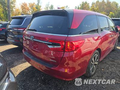 2023 Honda Odyssey Touring 118.1" WB - zdjęcie 4 z 36 - miniatura