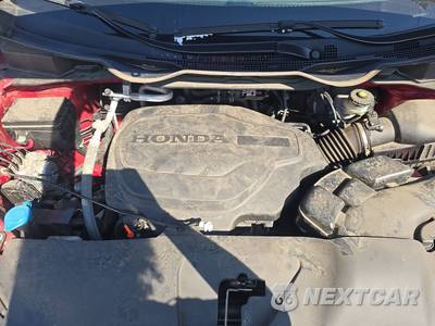2023 Honda Odyssey Touring 118.1" WB - zdjęcie 16 z 36 - miniatura