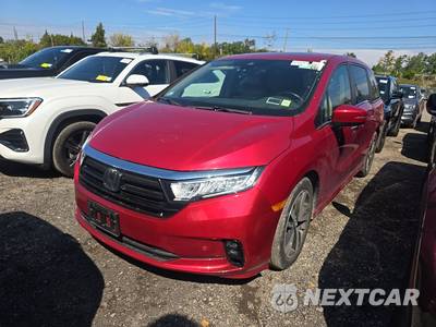 2023 Honda Odyssey Touring 118.1" WB - zdjęcie 1 z 36 - miniatura