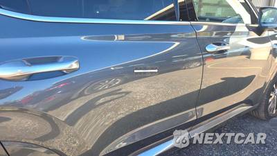 2023 Hyundai Palisade Calligraphy - zdjęcie 24 z 29 - miniatura