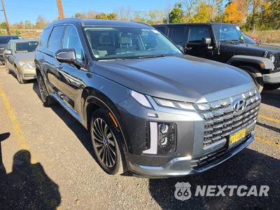 2023 Hyundai Palisade Calligraphy - zdjęcie 3 z 29 - miniatura