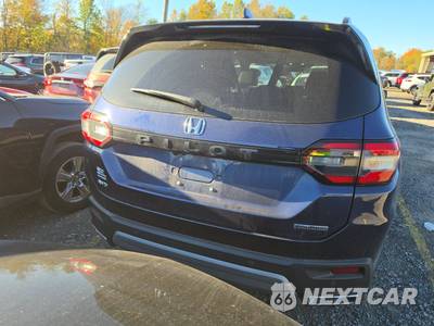 2023 Honda Pilot Touring - zdjęcie 5 z 32 - miniatura