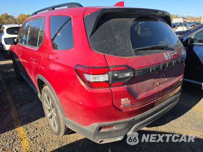 2023 Honda Pilot Touring - zdjęcie 6 z 35 - miniatura