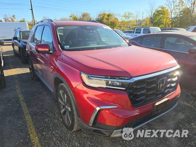 2023 Honda Pilot Touring - zdjęcie 3 z 35 - miniatura