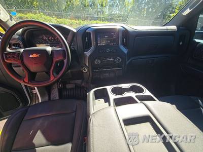 2024 Chevrolet Silverado 3500HD Cab Chassis Work Truck Crew Cab 1WT DRW - zdjęcie 11 z 24 - miniatura