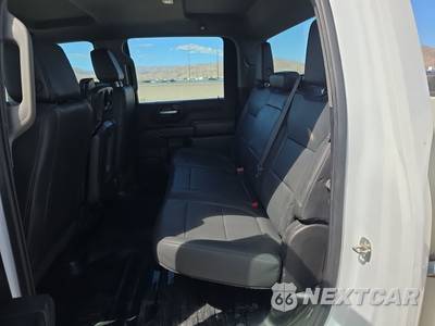 2022 Chevrolet Silverado 3500HD Cab Chassis WT Crew Cab 1WT DRW - zdjęcie 13 z 18 - miniatura