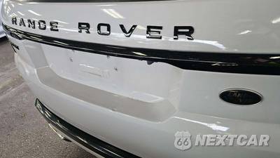 2022 Land Rover Range Rover Sport HSE Silver Edition - zdjęcie 26 z 31 - miniatura