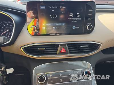 2023 Hyundai Santa Fe SE - zdjęcie 11 z 22 - miniatura