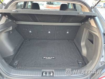 2018 Hyundai Kona SEL - zdjęcie 17 z 27 - miniatura
