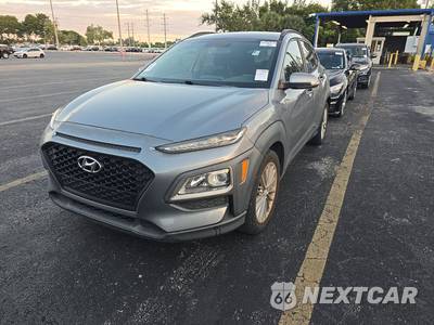 2018 Hyundai Kona SEL - zdjęcie 1 z 27 - miniatura