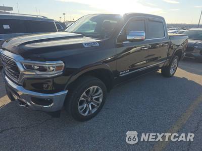 2022 Ram 1500 Limited Crew Cab Short Bed