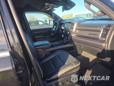 2022 Ram 1500 Limited Crew Cab Short Bed - zdjęcie 8 z 22 - miniatura