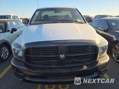 2007 Dodge Ram 1500 ST Regular Cab Long Bed - zdjęcie 2 z 29 - miniatura