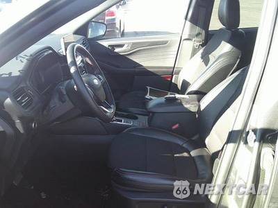 2025 Ford Escape ST-Line - zdjęcie 13 z 31 - miniatura