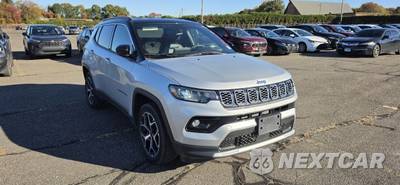 2025 Jeep Compass Limited - zdjęcie 13 z 27 - miniatura