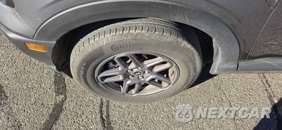 2026 Ford Bronco Sport Big Bend - zdjęcie 18 z 27 - miniatura