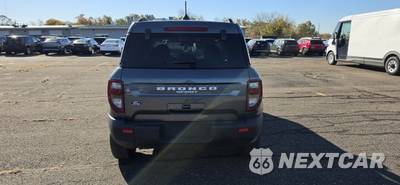 2026 Ford Bronco Sport Big Bend - zdjęcie 16 z 27 - miniatura
