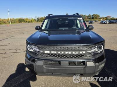 2026 Ford Bronco Sport Big Bend - zdjęcie 10 z 24 - miniatura