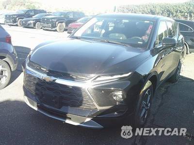 2025 Chevrolet Blazer LT 2LT - zdjęcie 1 z 29 - miniatura