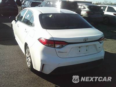 2025 Toyota Corolla LE Sedan - zdjęcie 23 z 31 - miniatura