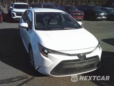 2025 Toyota Corolla LE Sedan - zdjęcie 2 z 31 - miniatura