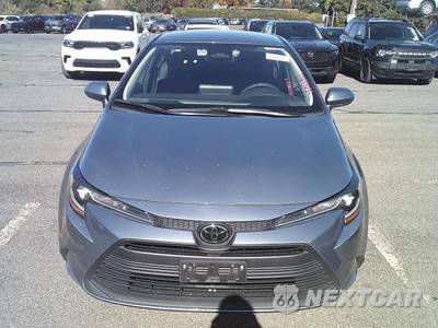 2025 Toyota Corolla LE Sedan - zdjęcie 22 z 35 - miniatura
