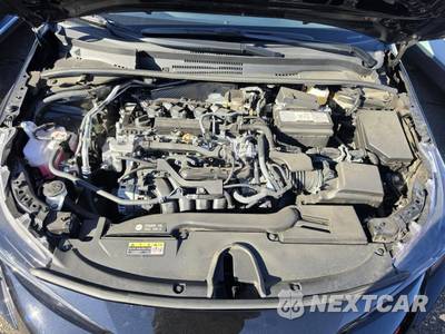 2026 Toyota Corolla LE Sedan - zdjęcie 8 z 24 - miniatura