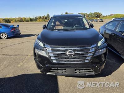 2026 Nissan Rogue Platinum - zdjęcie 10 z 24 - miniatura