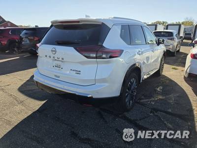 2026 Nissan Rogue Platinum - zdjęcie 18 z 24 - miniatura