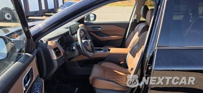 2026 Nissan Rogue Platinum - zdjęcie 9 z 28 - miniatura