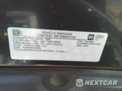 2026 Buick Encore GX Preferred 1SB - zdjęcie 4 z 29 - miniatura