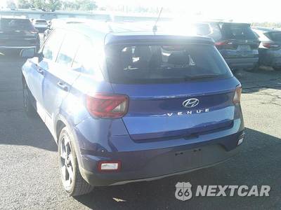 2026 Hyundai Venue SEL - zdjęcie 22 z 30 - miniatura
