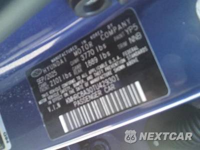 2026 Hyundai Venue SEL - zdjęcie 13 z 30 - miniatura