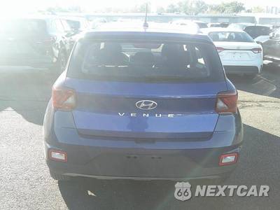 2026 Hyundai Venue SEL - zdjęcie 23 z 30 - miniatura