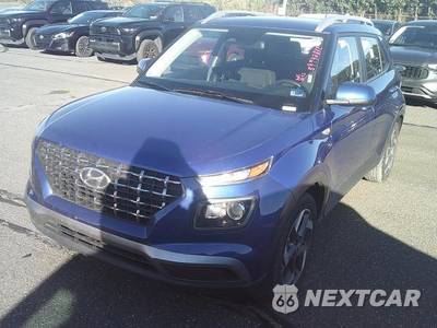 2026 Hyundai Venue SEL - zdjęcie 1 z 30 - miniatura