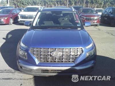 2026 Hyundai Venue SEL - zdjęcie 17 z 30 - miniatura