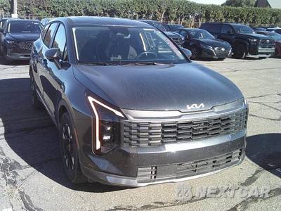 2026 Kia Sportage Hybrid LX - zdjęcie 12 z 28 - miniatura