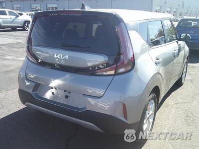 2025 Kia Soul LX - zdjęcie 20 z 27 - miniatura