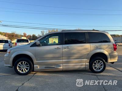 2015 Dodge Grand Caravan SXT 121.2" WB - zdjęcie 6 z 35 - miniatura