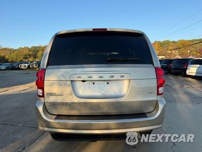 2015 Dodge Grand Caravan SXT 121.2" WB - zdjęcie 9 z 35 - miniatura