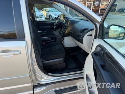 2015 Dodge Grand Caravan SXT 121.2" WB - zdjęcie 11 z 35 - miniatura