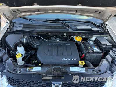 2015 Dodge Grand Caravan SXT 121.2" WB - zdjęcie 33 z 35 - miniatura