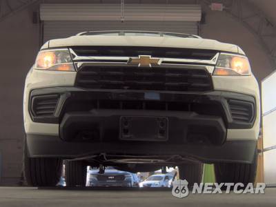 2022 Chevrolet Colorado WT Extended Cab Long Bed 4WT w/Rear Doors - zdjęcie 3 z 37 - miniatura