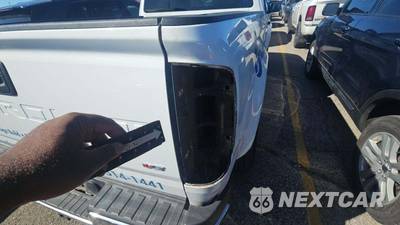 2022 Chevrolet Colorado WT Extended Cab Long Bed 4WT w/Rear Doors - zdjęcie 33 z 37 - miniatura