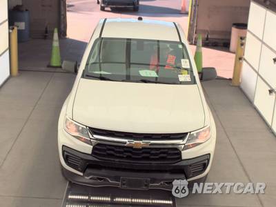 2022 Chevrolet Colorado WT Extended Cab Long Bed 4WT w/Rear Doors - zdjęcie 2 z 37 - miniatura