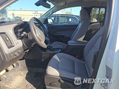 2022 Chevrolet Colorado WT Extended Cab Long Bed 4WT w/Rear Doors - zdjęcie 13 z 37 - miniatura