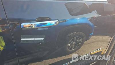 2022 GMC Sierra 3500 Denali HD Crew Cab Medium Bed - zdjęcie 29 z 31 - miniatura
