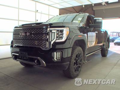 2022 GMC Sierra 3500 Denali HD Crew Cab Medium Bed