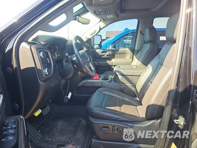 2022 GMC Sierra 3500 Denali HD Crew Cab Medium Bed - zdjęcie 13 z 31 - miniatura