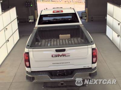 2022 GMC Sierra 2500HD SLE Regular Cab Long Bed - zdjęcie 6 z 29 - miniatura